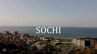 Аэросъёмка в Сочи /// Sochi aerial photography