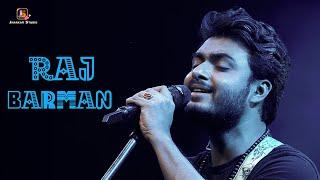 Bengali And Hindi Mix Mashup Song || Live Performance || Singing By - Raj Barman