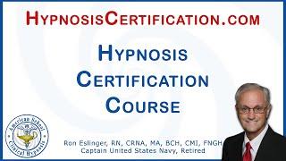 Become a Certified Clinical Consulting Hypnotist