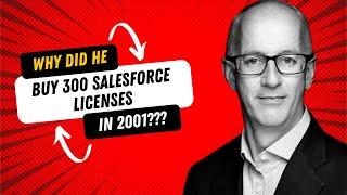 How was it like to use Salesforce in 2001? Experience of one of the first clients in UK.