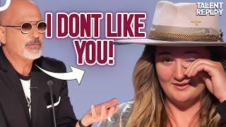 Judges Asks Dani Kerr to Sing Twice – And She Absolutely ROCKS IT! | America's Got Talent