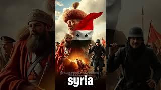 Unbelievable Syria: From First Alphabet to Modern Chaos! #syria