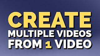 Quickly Create Attention-Grabbing Videos with OneCliq in seconds!