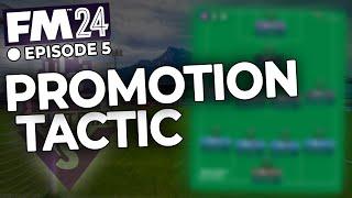 This Tactic is Dragging us to PROMOTION