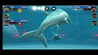 I Got a Super Rare Prehistoric Mammal! - Monsters of the Deep Event - Jurassic World: The Game