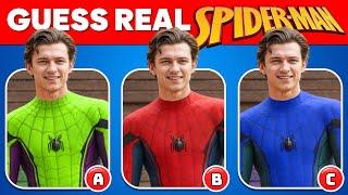 Guess the Real Superhero  Are You a Real Superheroes Fan?  Marvel Superheroes Quiz by GlamQuiz