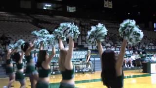 Stetson Hatters Women's Basketball 2011 - Pack The House!