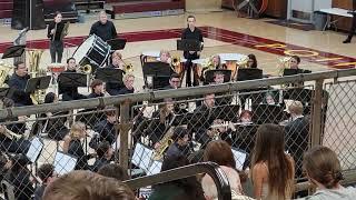 Hunter's grad award night(2)