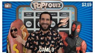 Funko POP! Quiz: S2E9