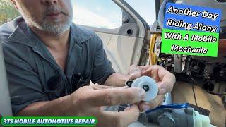 A day in the life as a Mobile Mechanic | What it’s like to be a mobile mechanic business owner |