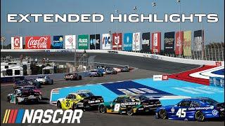 Championship contenders battle for Roval win in NASCAR Overtime | Extended Highlights