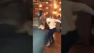 Kafkuba at Daughter's Wedding