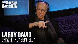 Larry David on Writing “The Contest” for “Seinfeld” (2015)