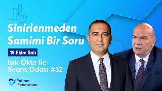 Seans Odası #32 I Sinirlenmeden Samimi Bir Soru