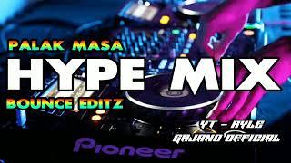 PARTY ROCK X NONSTOP MASA PALAK HYPE BOUNCE EDITZ REMIX - DJ RYLE GAJANO REMIX 2024