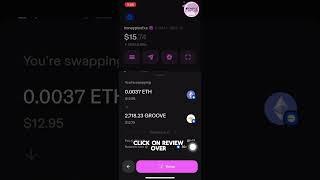 How To Buy Coins On UniSwap Using Smart Contract