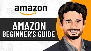 HOW TO START SELLING ON AMAZON 2023 Beginners Guide