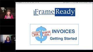 Getting Started with Invoices