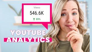 How To Use YouTube Analytics To Grow Your Channel Fast!