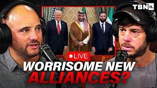 Israel ALARMED By Major U.S.-Saudi Weapons Deal, Syria Sanctions Removal | TBN Israel