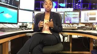 Kamara Daughtry - CBS-42 Internship Chronicles