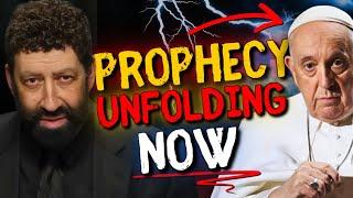 Pope Francis, Prophecy, and a Lightning Strike: Jonathan Cahn Reveals the Truth