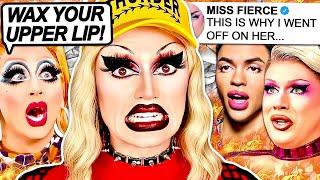 Fierce Exposes Lemon, Bianca vs Homophobes & Nicky's Lawsuit Update