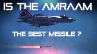 Is The AMRAAM The Best Air To Air Missile In The World?