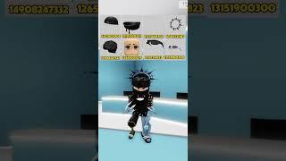 IDEIA DE SKIN MANDRAKE BROOKHAVEN ( CÓDIGOS ) #shorts #roblox #brookhaven