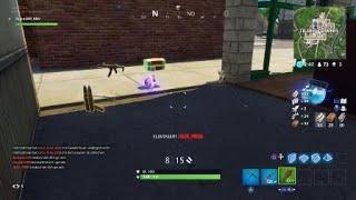 Fortnite Noobs werden mit C4 Rassiert! | LibanonElite