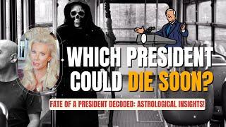  Astrologer Predicts the DEATH of a President | Vedic Astrology News