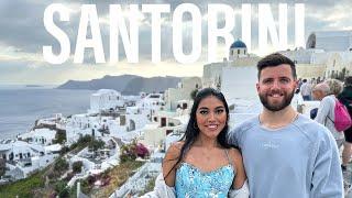 If You're Traveling to Santorini - WATCH THIS (Travel Vlog)