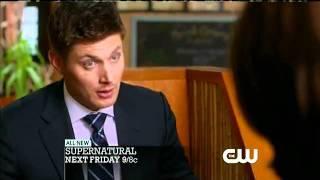 Supernatural - 7x07 "The Mentalists" - Promo #01