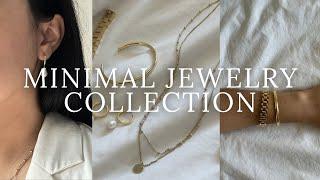 MINIMAL EVERYDAY JEWELRY | Ana Luisa review how they hold up after months + years