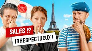 Ce que les Japonais pensent des Français (et de la France)