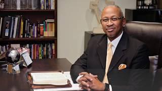 A Word From Pastor Charles E. Jones 3/22/2020