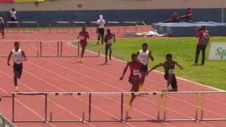 Must Watch EPIC 400MH FINALS All Classes Corporate Area Champs 2025 DAY 2 #trackandfield