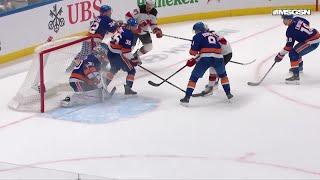 New York Islanders vs. New Jersey Devils - Game Highlights