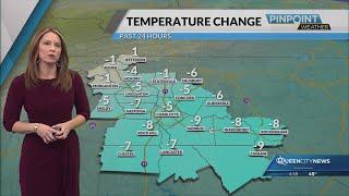 Cold pattern ahead: NC's chances for snow