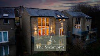 UNIQUE HOME | THE SYCAMORES | BRIGHOUSE | WEST YORKSHIRE