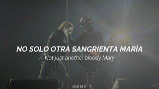 Ghost - Mary On A Cross (Subtitulado)