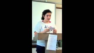 Southwest Speeches - Violence Against Women