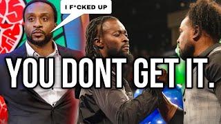 Kofi Kingston and Xavier Woods did Nothing Wrong.