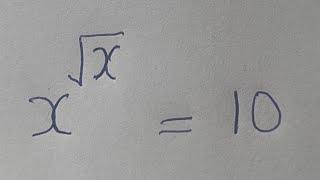 Germany | Can You Solve This?? | Math Olympiad Square Root Simplification Problem