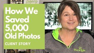 How We Organized & Scanned 5000 Photos - JC's Photo Estate