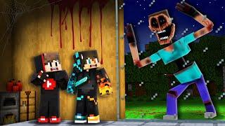 MINECRAFT Most Disturbing Creature ft.  @MrGamerJay