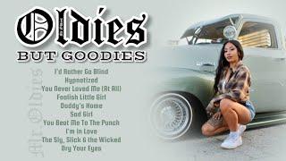 OLDIES BUT GOODIES | LOWRIDER CLASSICS