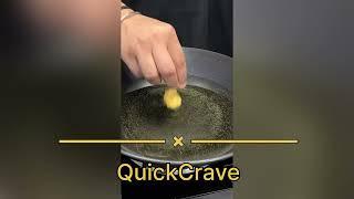 QuickCrave- Veg Manchurian ASMR Cooking