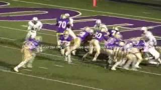 Jonathan Brown 2009 CBHS Highlights - Offense