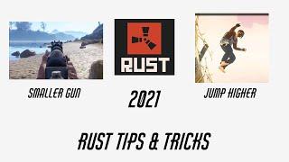 RUST TIPS AND TRICKS That You HAVE To Know (2021)